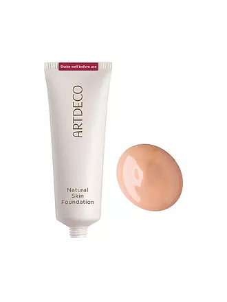 ARTDECO GREEN COUTURE | Natural Skin Foundation ( 10 Neutral Sand ) | 
